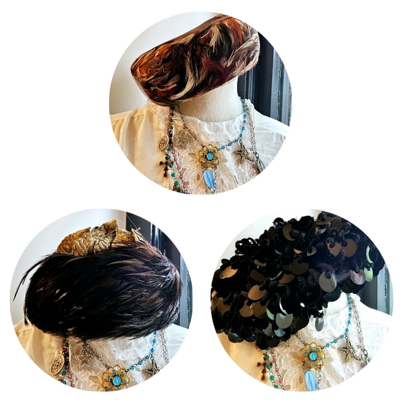 Various Accessories - Hat Collection (3)